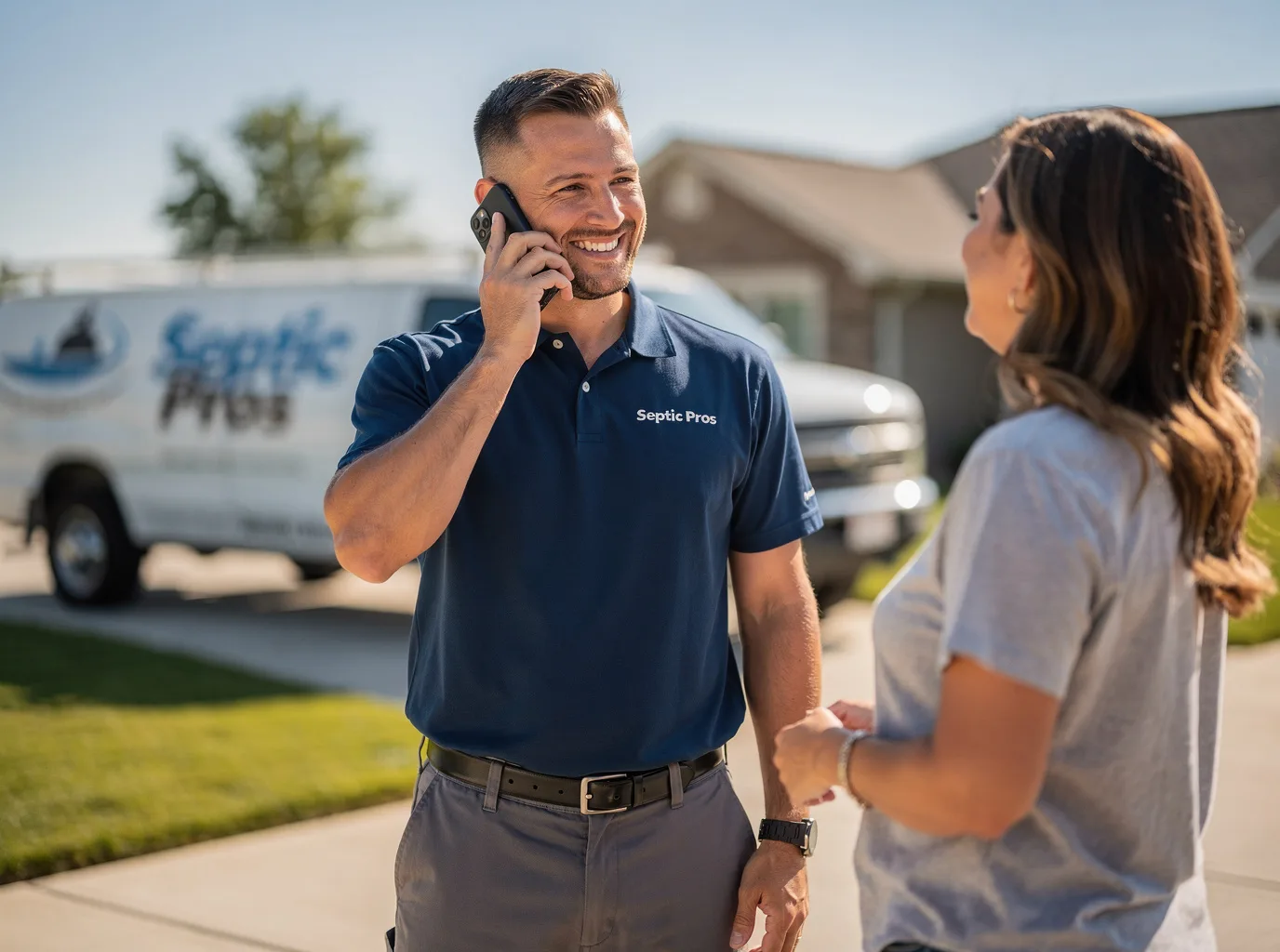 Septic Tank Pumping Wellington, TX FAQs